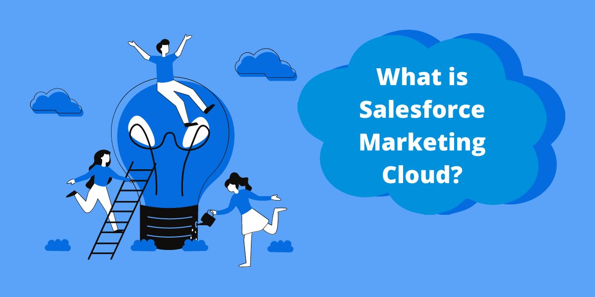 ما هو Salesforce Marketing Cloud