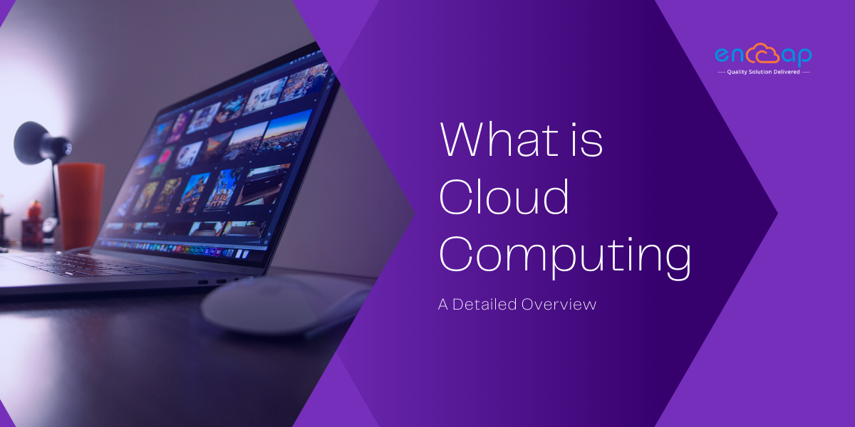 Cos'è il Cloud Computing - Encaptechno