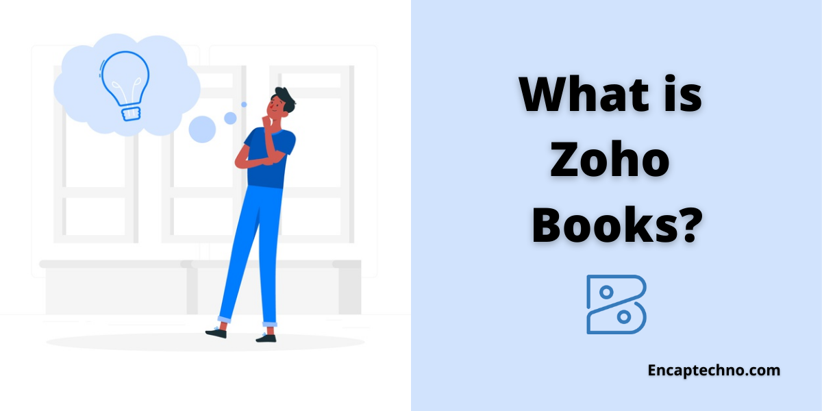 ¿Qué es Zoho Books?