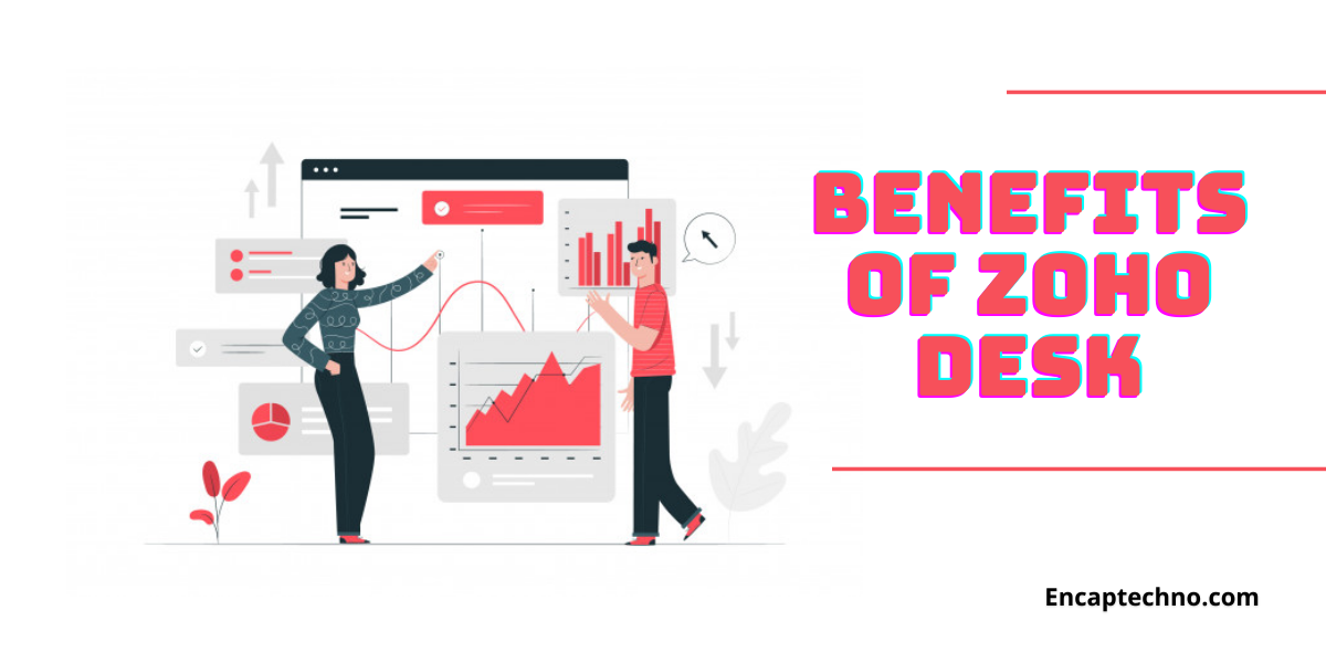 Beneficiile Zoho Desk