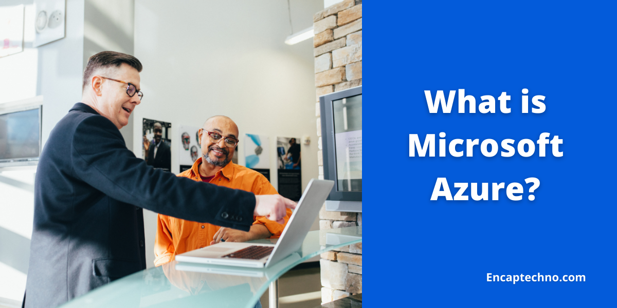 O que é Microsoft Azure