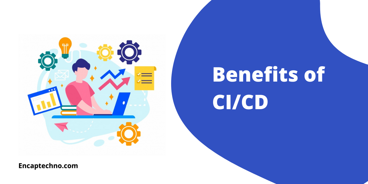 Benefícios do CI e CD