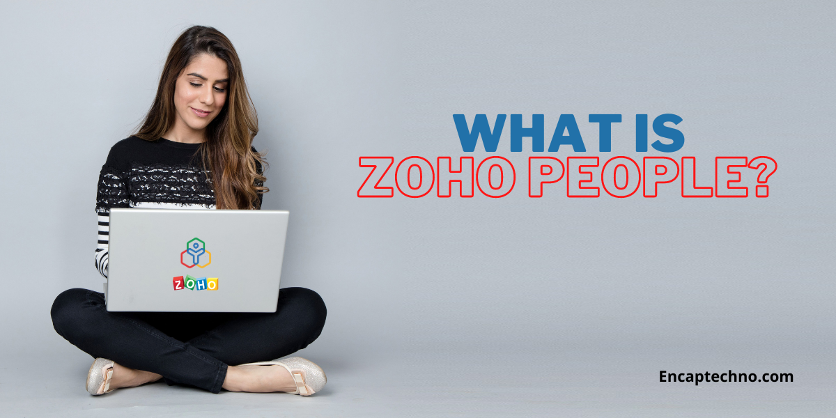 ¿Qué es Zoho People?