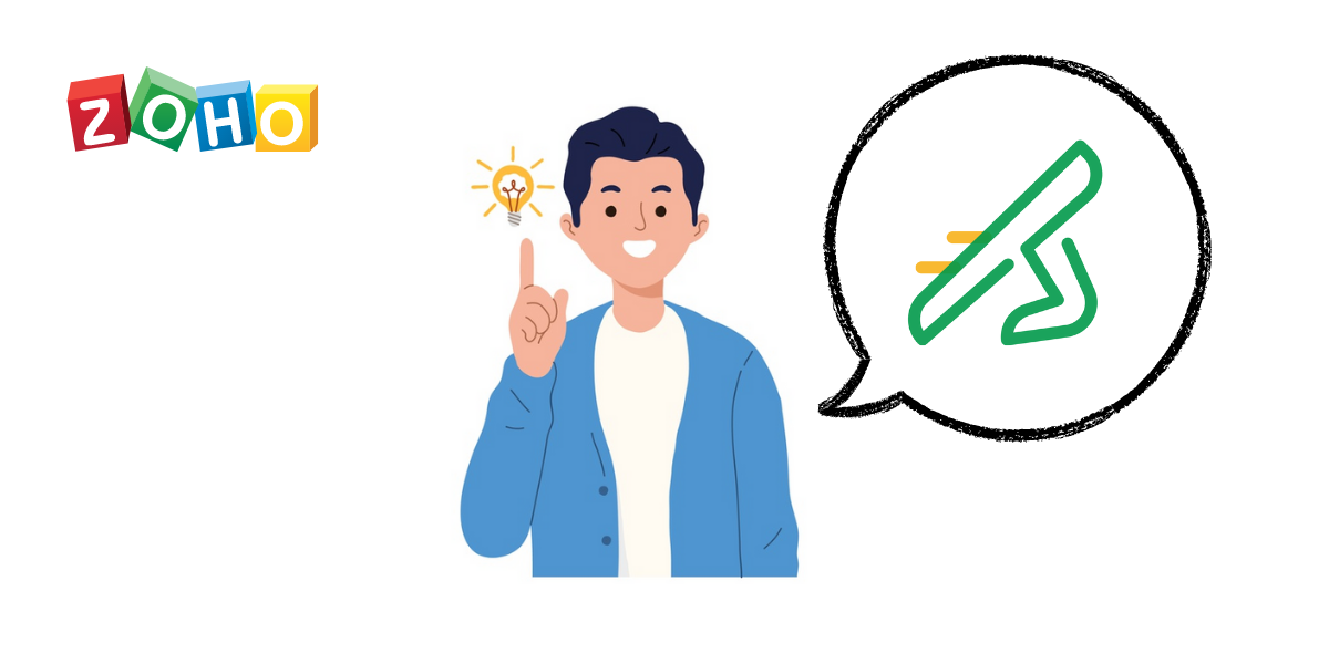 Zoho Sprintsとは何ですか？