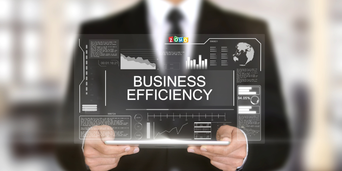 Implementazione di Zoho ed efficienza aziendale