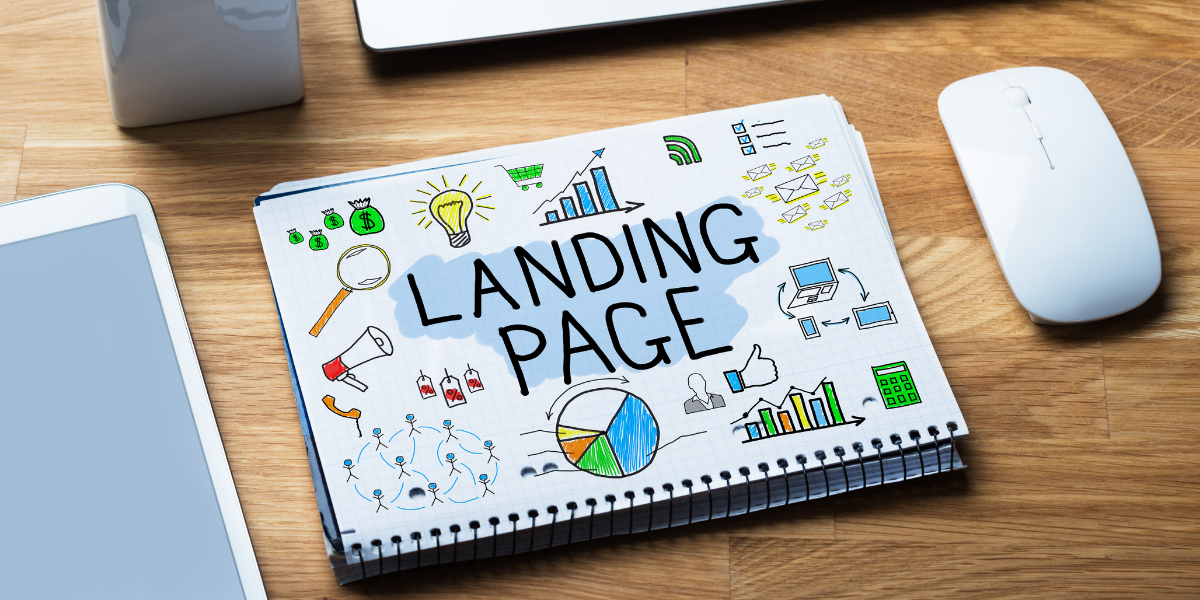 Landing Page – Entwicklung einer Suchmaschinenmarketing-Kampagne