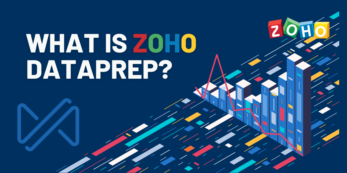 Что такое Zoho DataPrep | Энкаптехно