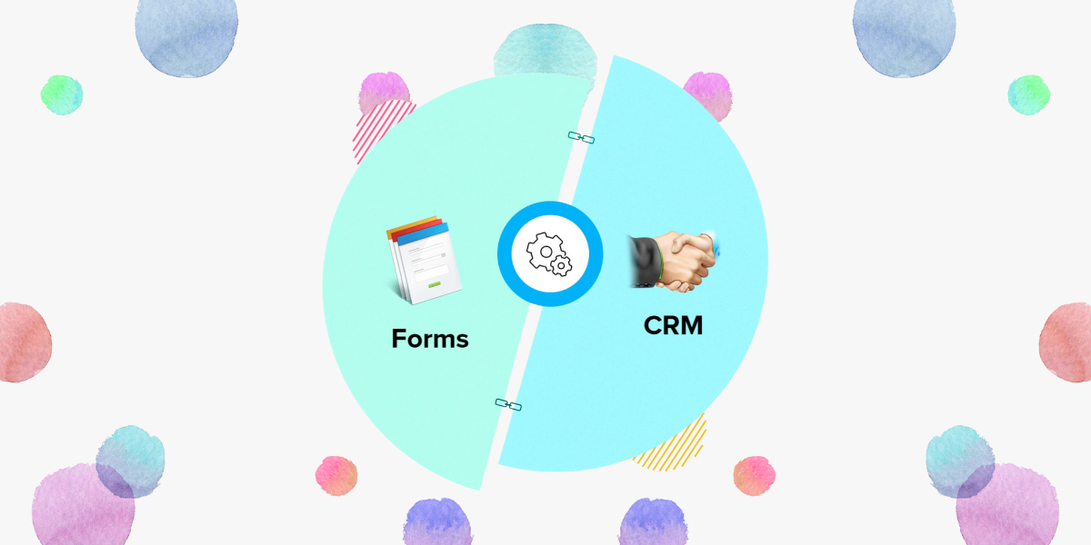 เชื่อมต่อเว็บฟอร์มด้วย CRM