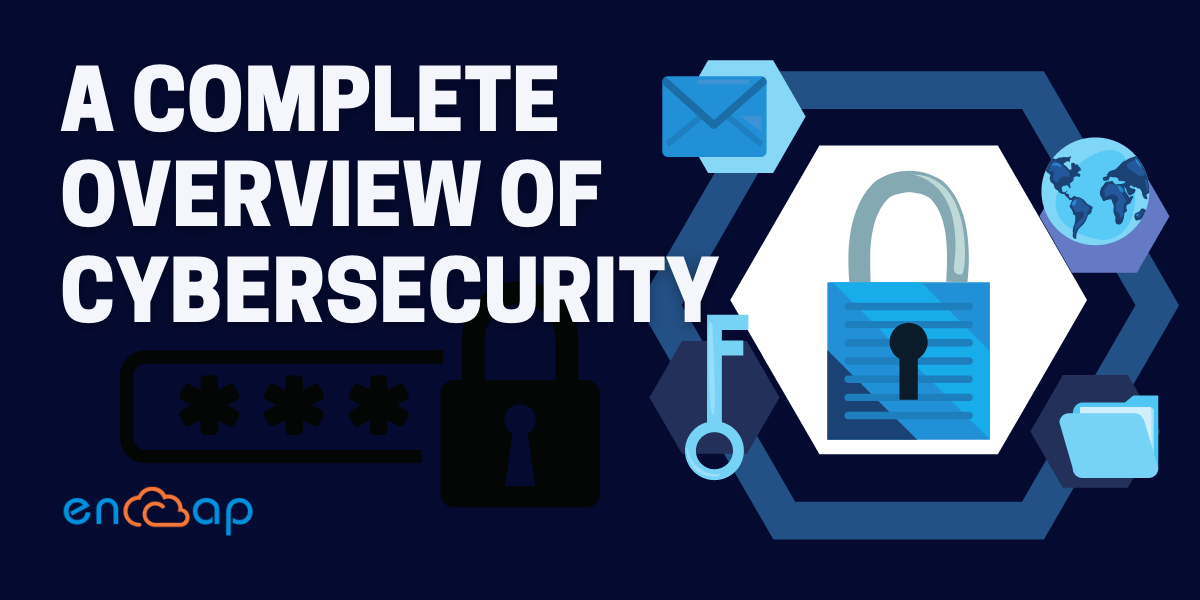 Una panoramica completa della sicurezza informatica | Encaptechno