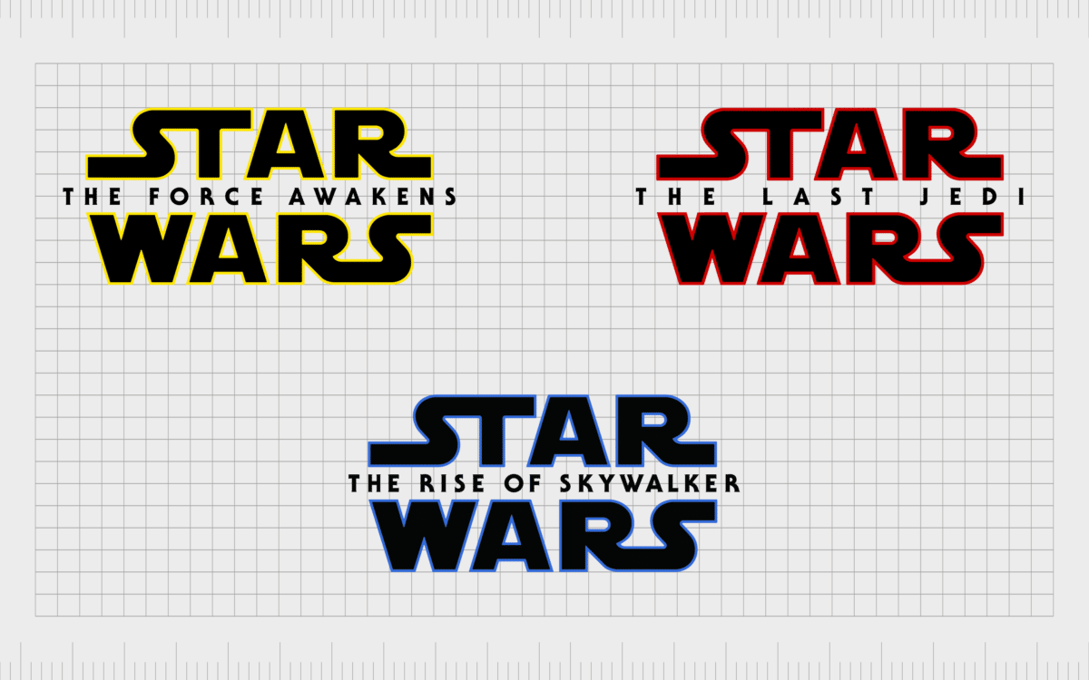 Logo Star Wars