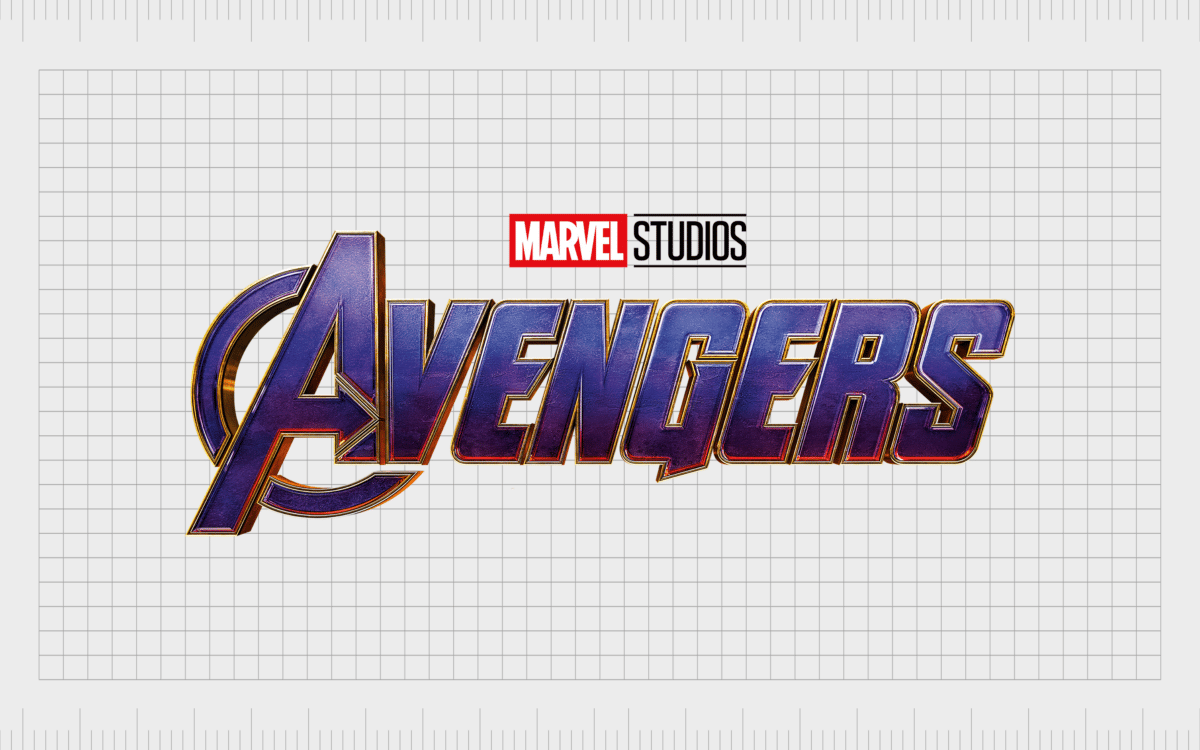 Logo dos Vingadores