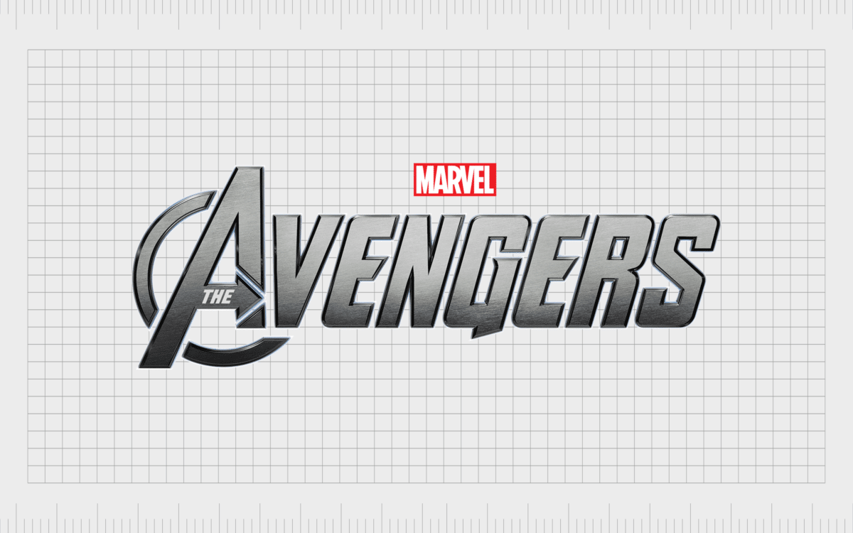 Logo dos Vingadores