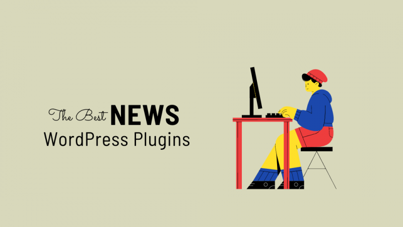 Plugin WordPress di notizie