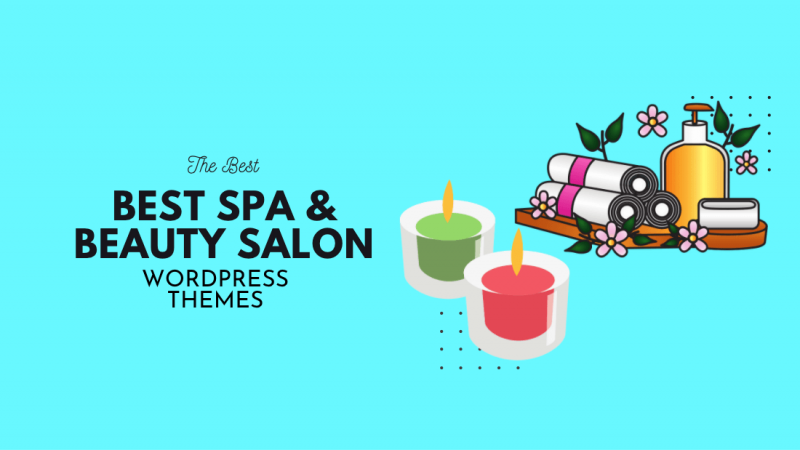 Thèmes WordPress pour spas