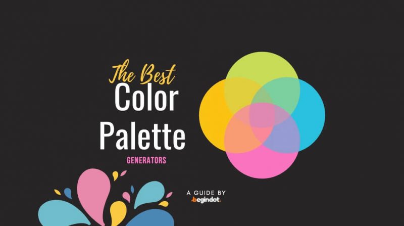 Générateurs de palette de couleurs