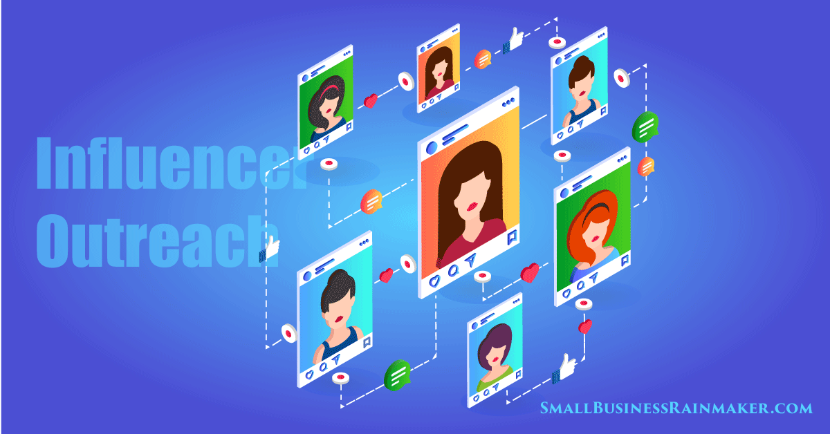 زيادة عدد الزيارات باستخدام التواصل والعلاقات المؤثرة