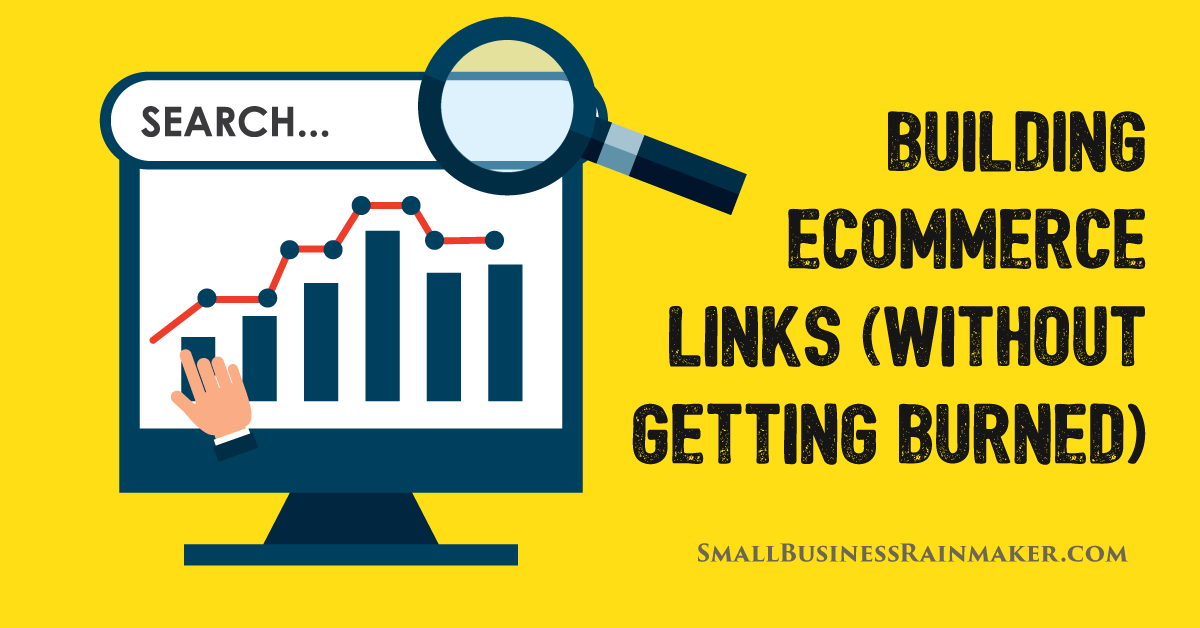 linkbuilding for التجارة الإلكترونية SEO