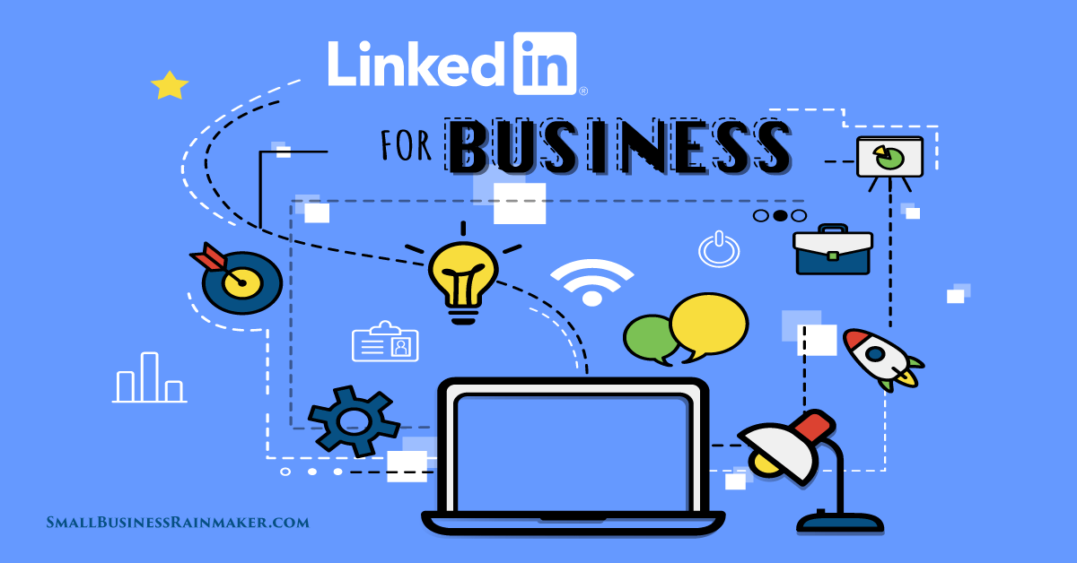 Linkedin для бизнеса