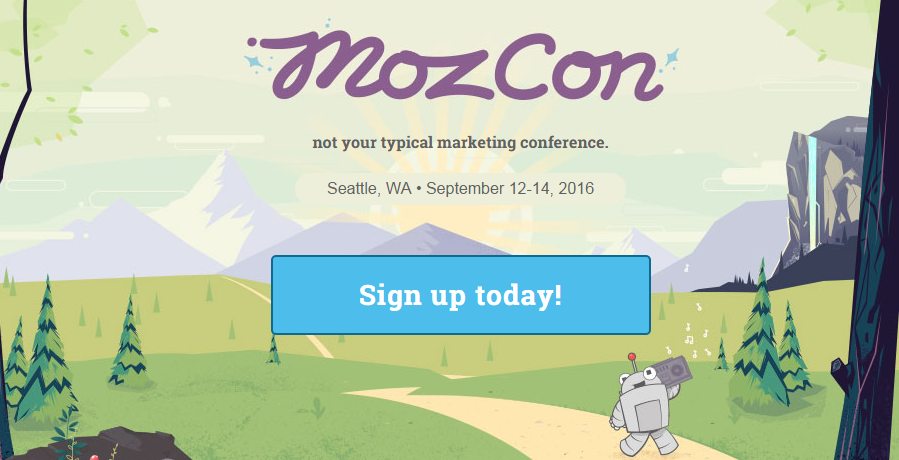 MozCon 九月