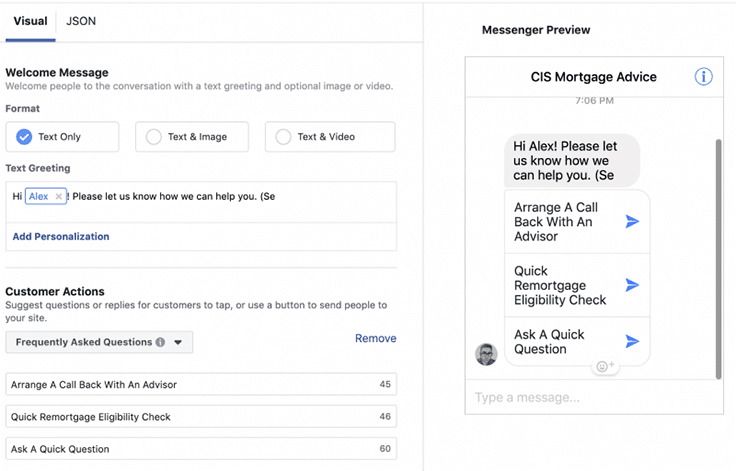 Chatbots: hazlo más fácil para las personas