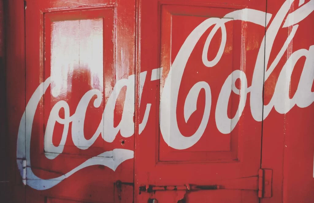 Coca cola as an example of impact of brand consistency