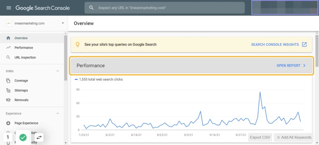 fast results with easy keywords