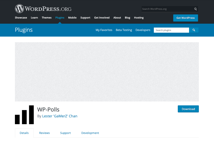 WP-опросы