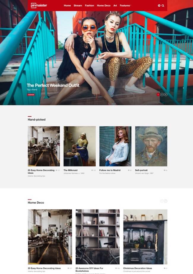 Pinmaister-WordPress-Theme