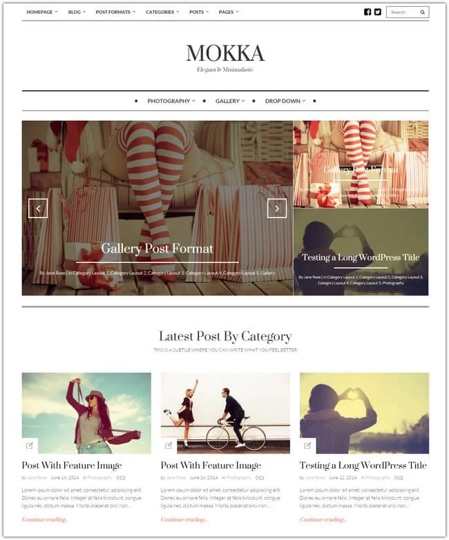 Mokka-Minimal-Élégant-WordPress-Blog