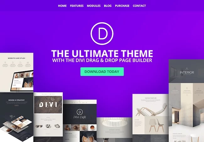 Divi-นิยม-อเนกประสงค์-theme