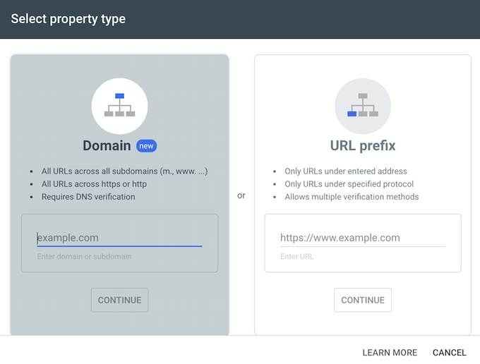 Google Search Console